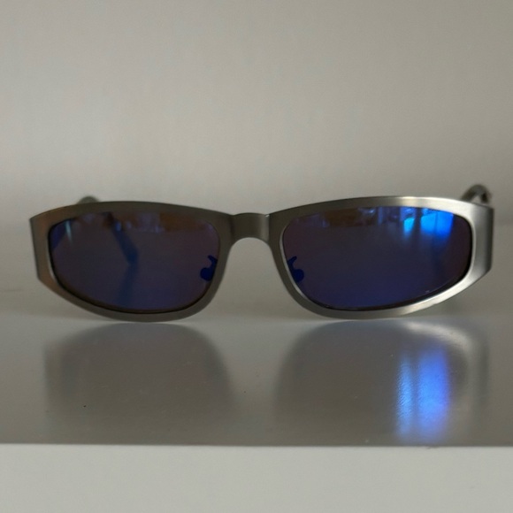 🎉Rare and Vintage Revo 1116/011 Mod Wrap Sunglasses - Picture 3 of 15